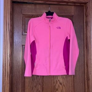 The north face jacket new condition